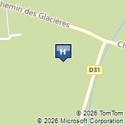 Le Chateau des Alpilles Map